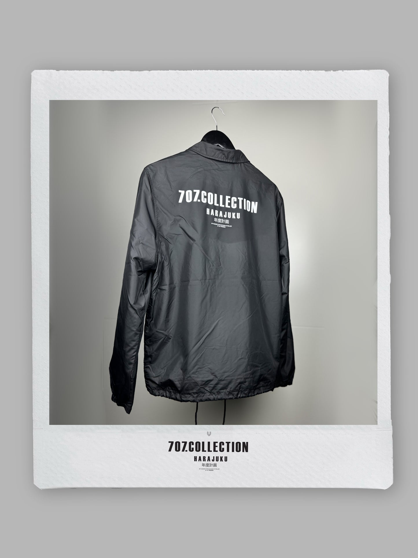 Coacher Casual Jacket