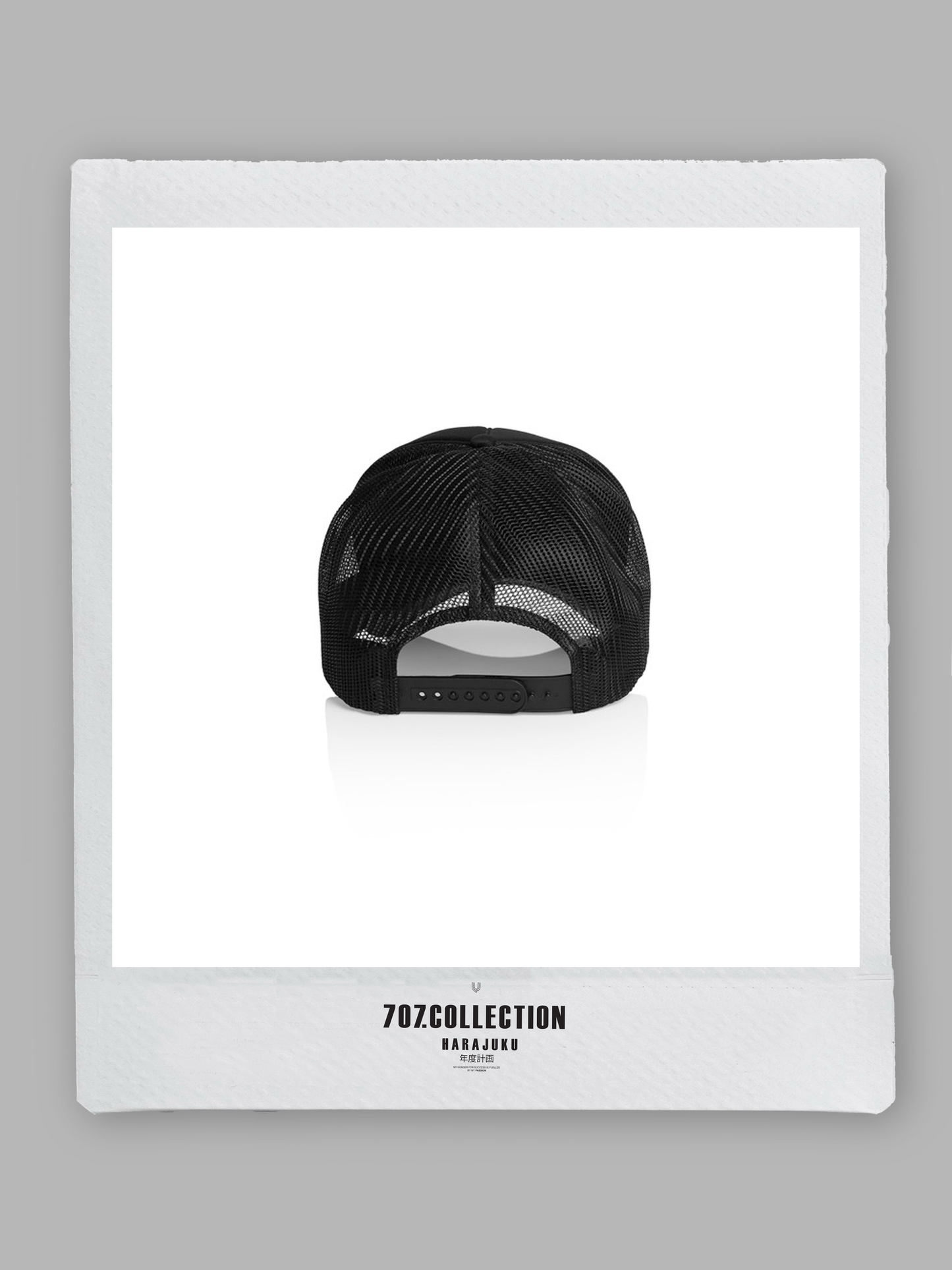 Harajuku Cap B