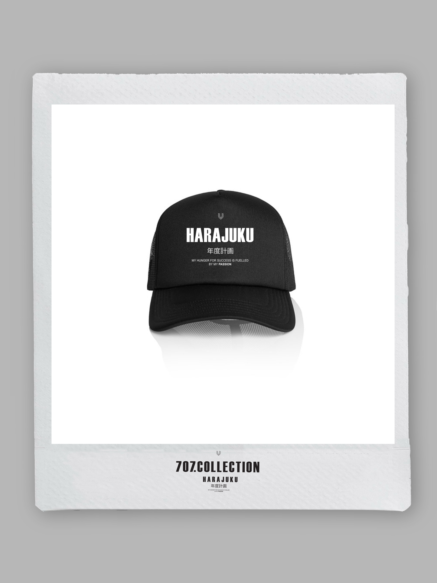 Harajuku Cap B