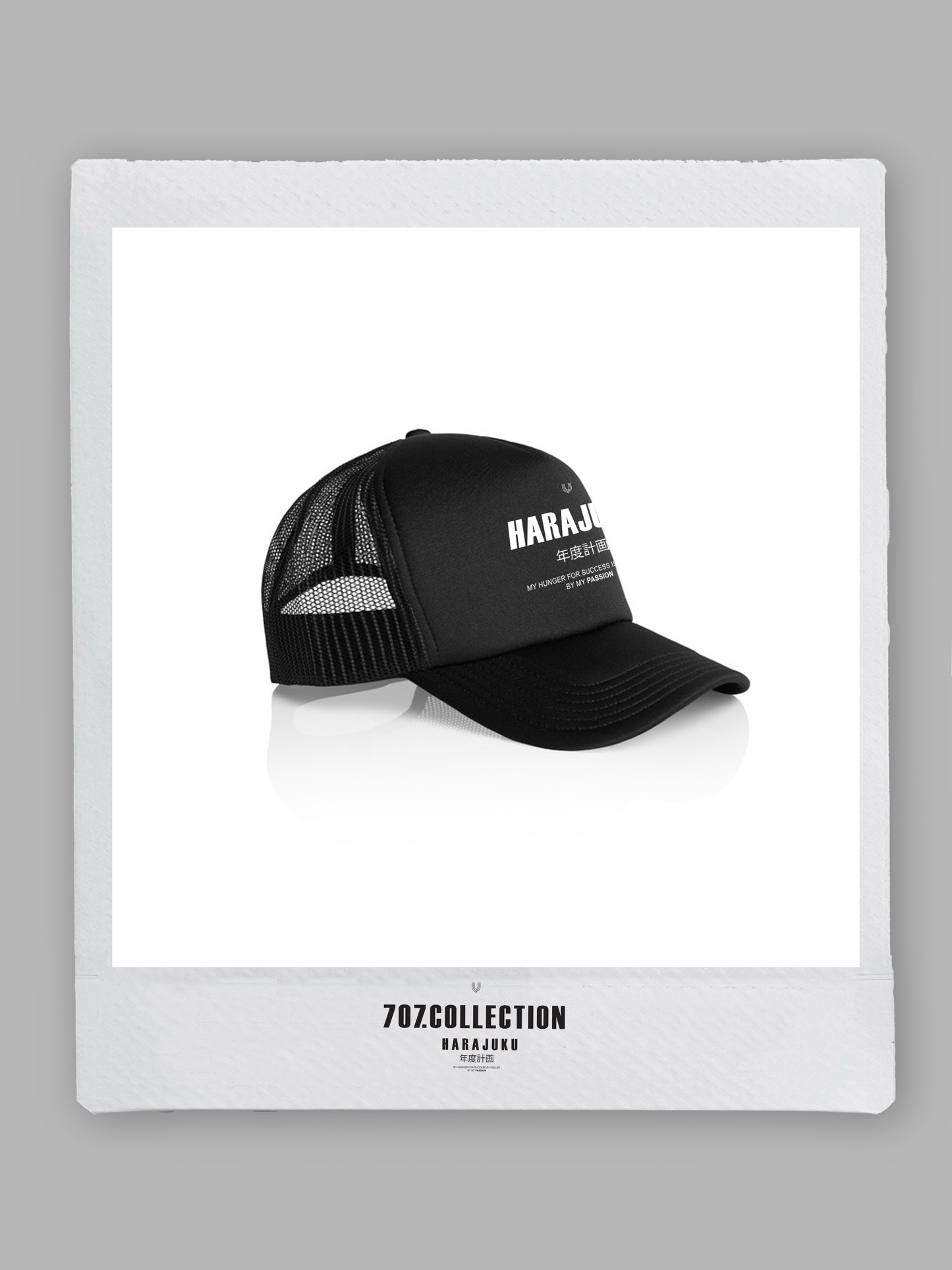 Harajuku Cap B