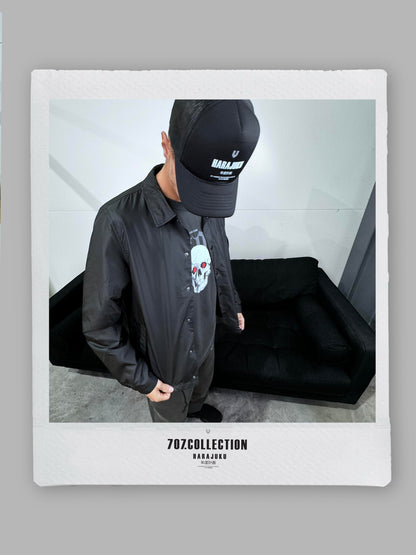Coacher Casual Jacket