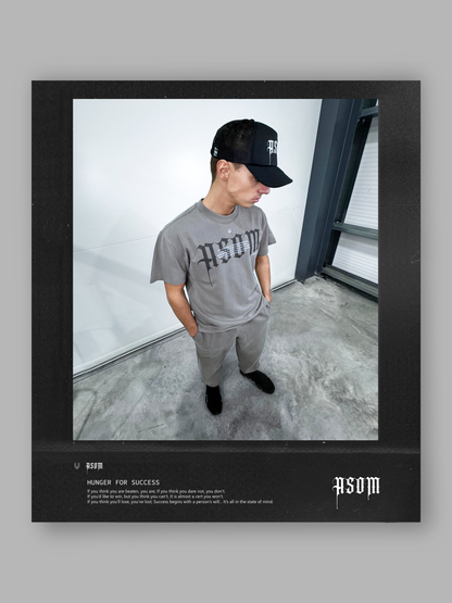 ASOM Heavy Faded Tee