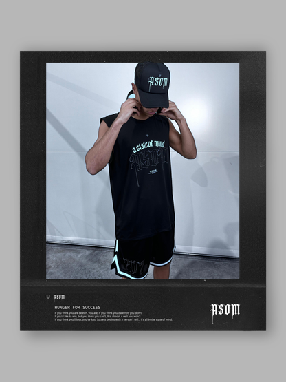 ASOM Active Tank B