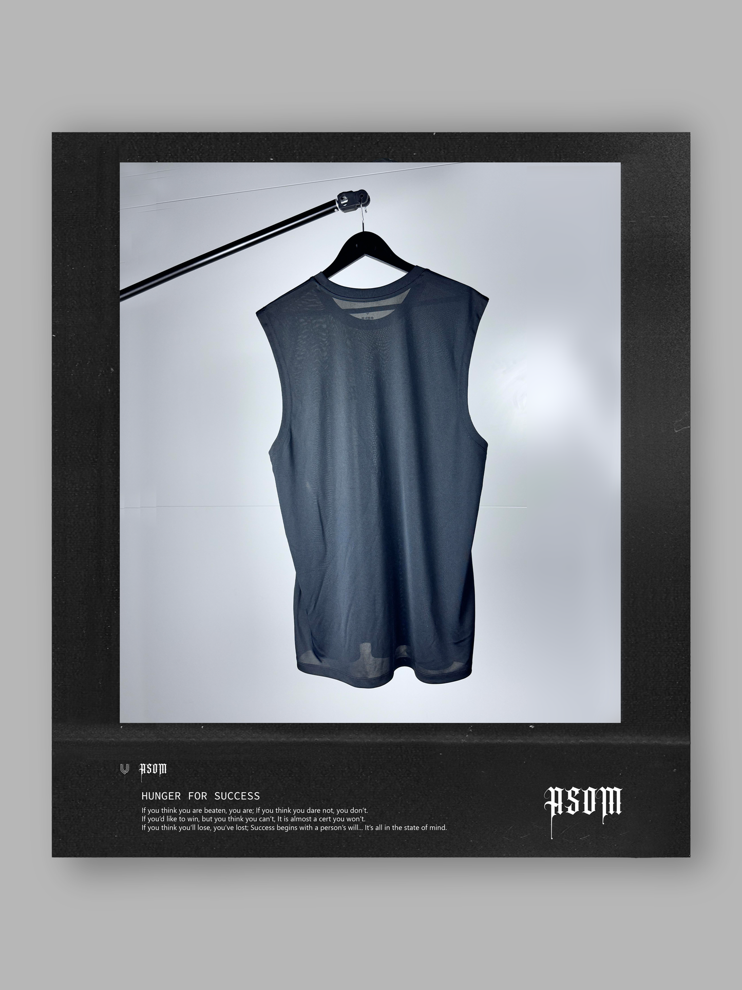 ASOM Active Tank B
