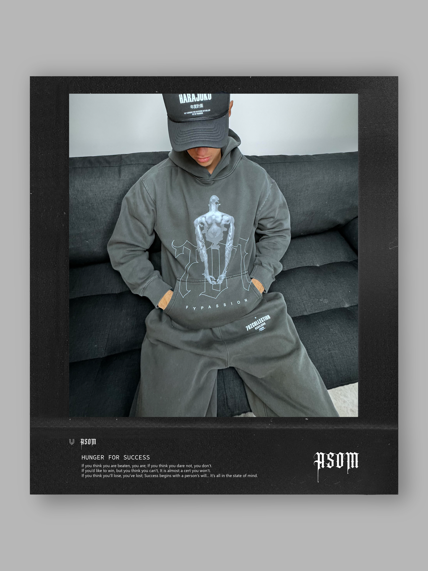 ASOM Faith Hoodie