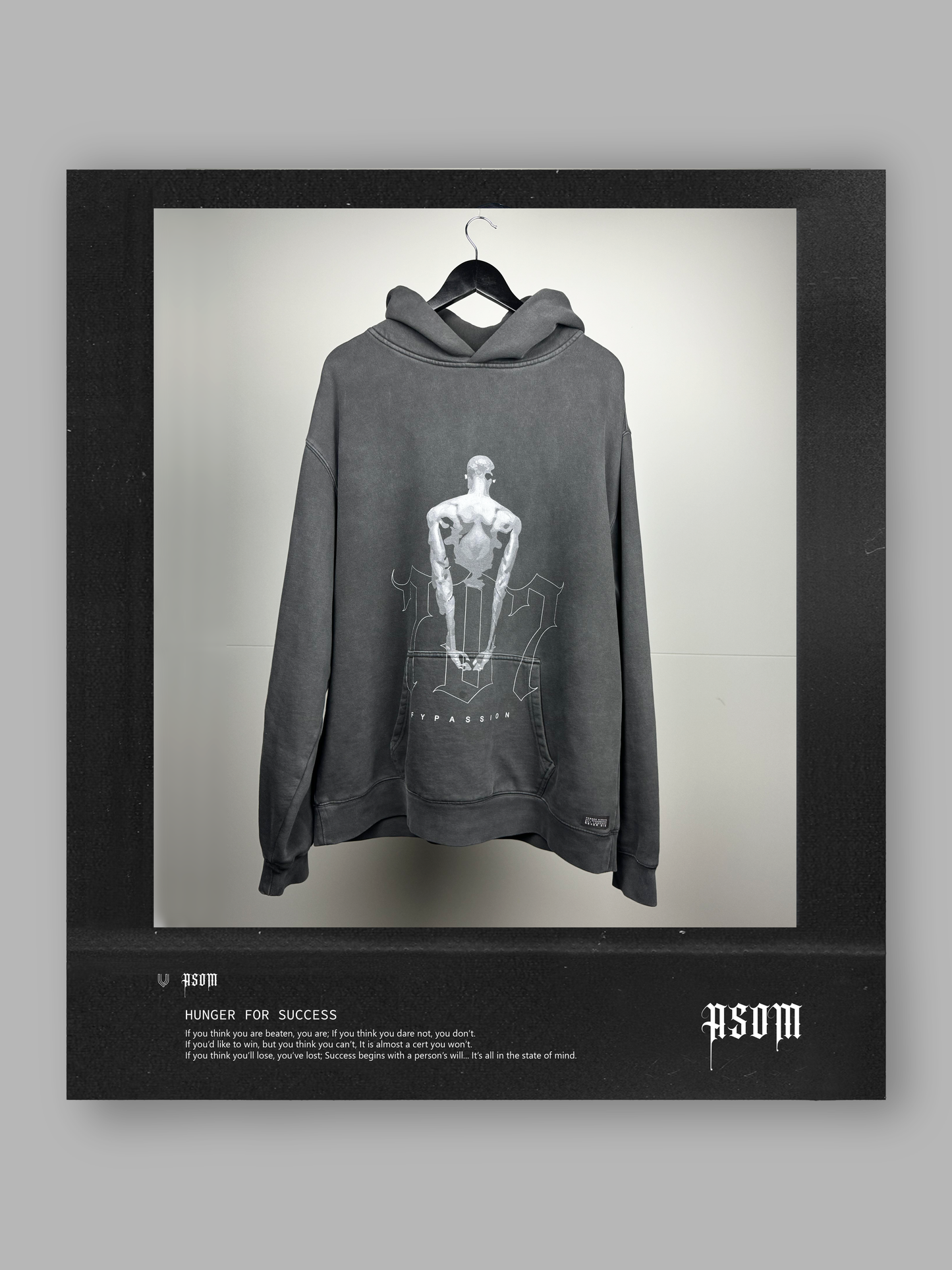 ASOM Faith Hoodie
